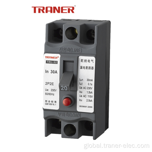 China 40A Earth Leakage Circuit Breaker RCCB NT50LE Factory